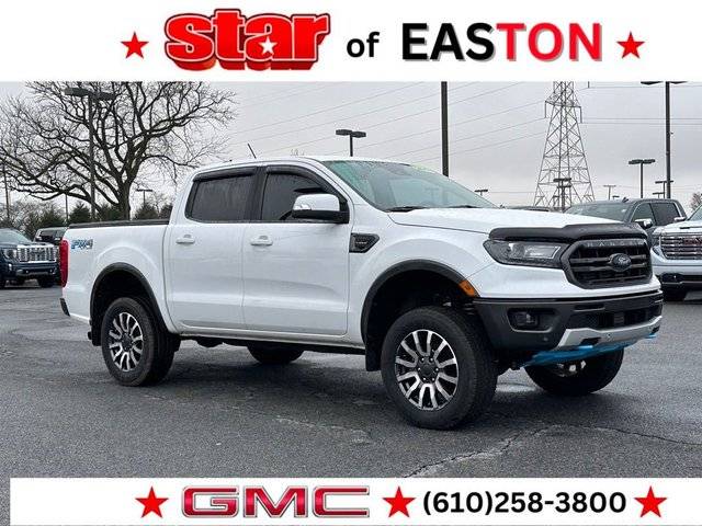 2019 Ford Ranger LARIAT 4WD photo