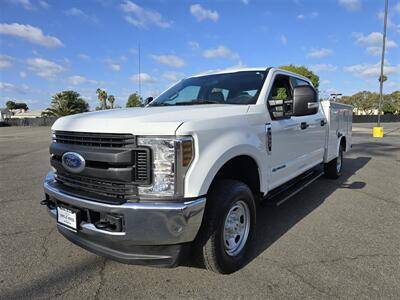 2019 Ford F-350 Super Duty XL 4WD photo