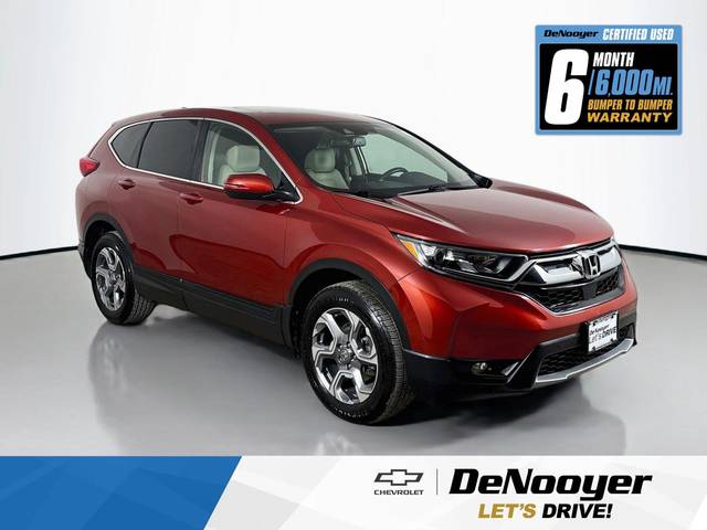 2019 Honda CR-V EX-L AWD photo