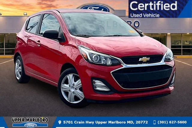2019 Chevrolet Spark LS FWD photo