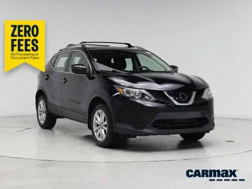 2019 Nissan Rogue Sport SV FWD photo