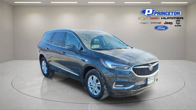 2019 Buick Enclave Essence AWD photo