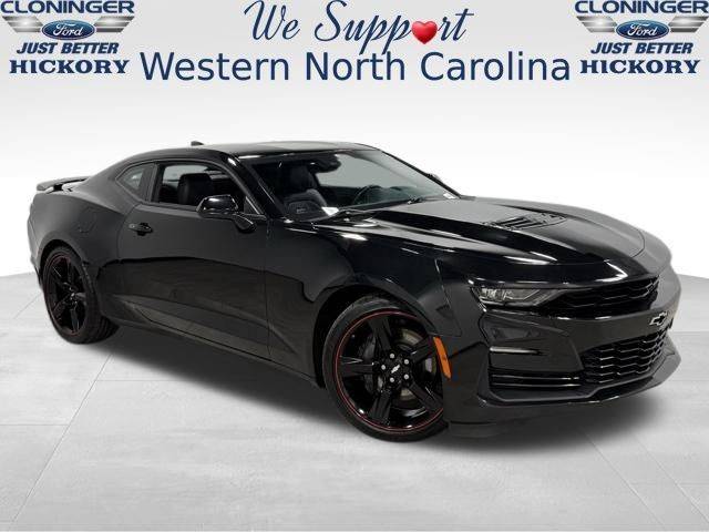 2019 Chevrolet Camaro 2SS RWD photo