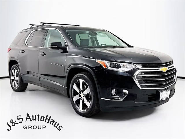 2019 Chevrolet Traverse LT Leather AWD photo