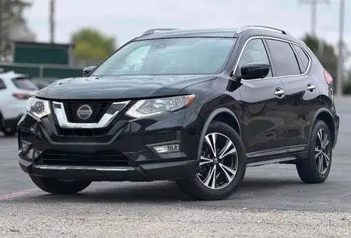 2018 Nissan Rogue SL FWD photo