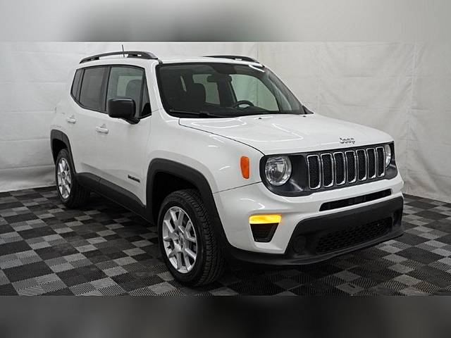 2019 Jeep Renegade Sport 4WD photo
