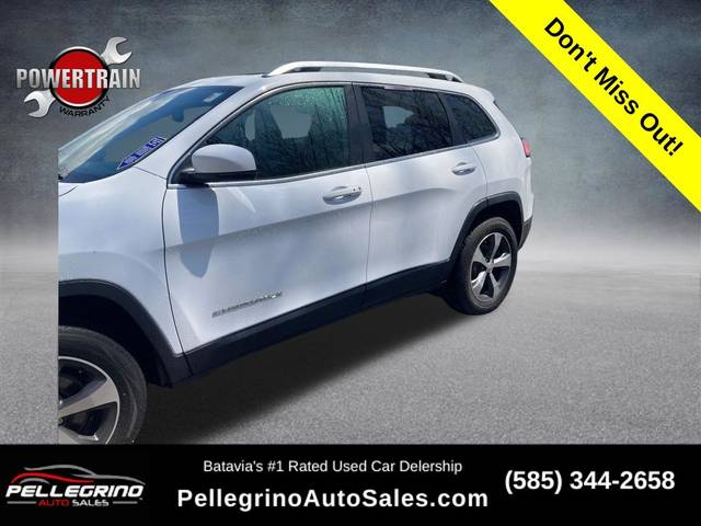 2019 Jeep Cherokee Limited 4WD photo