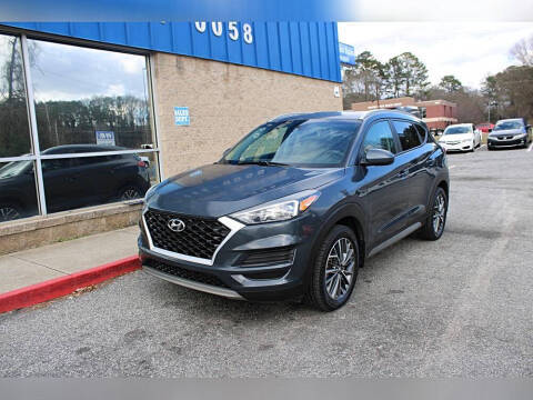2019 Hyundai Tucson SEL FWD photo