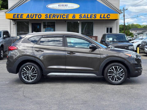 2019 Hyundai Tucson SEL AWD photo