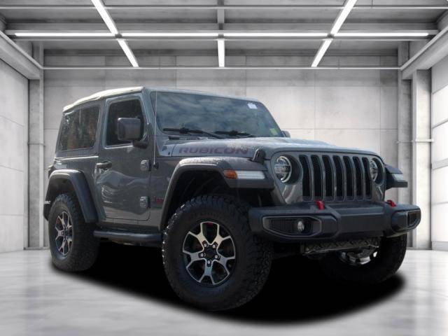 2019 Jeep Wrangler Rubicon 4WD photo