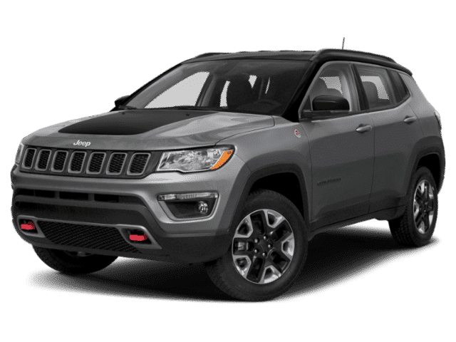 2018 Jeep Compass Trailhawk 4WD photo