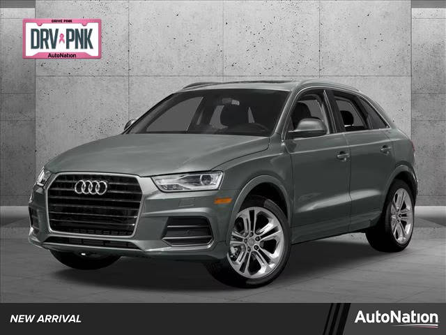 2016 Audi Q3 Premium Plus FWD photo