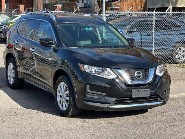 2018 Nissan Rogue SV AWD photo