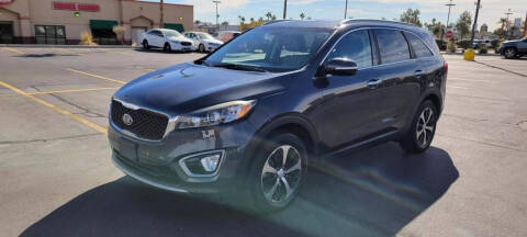 2016 Kia Sorento EX FWD photo