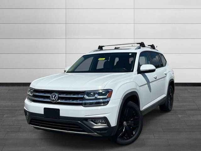 2019 Volkswagen Atlas 3.6L V6 SEL AWD photo