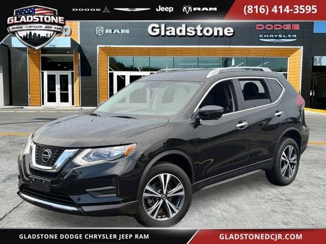 2019 Nissan Rogue SV AWD photo