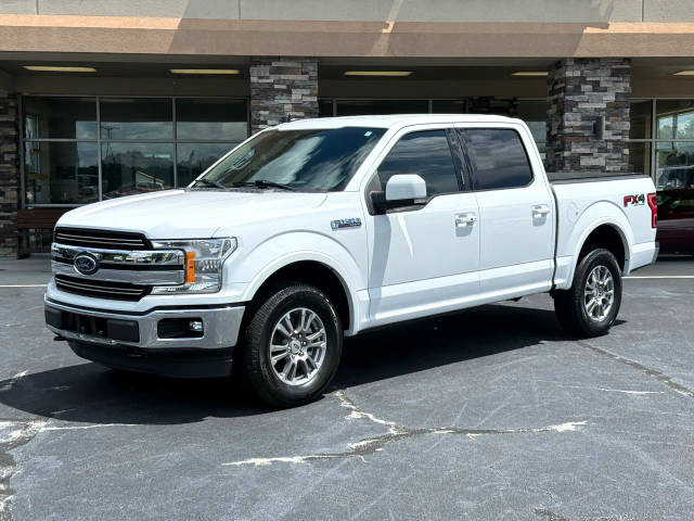 2019 Ford F-150 LARIAT 4WD photo