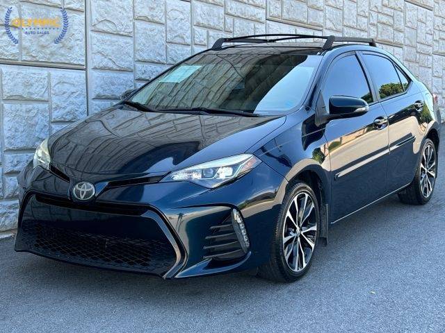 2019 Toyota Corolla SE FWD photo