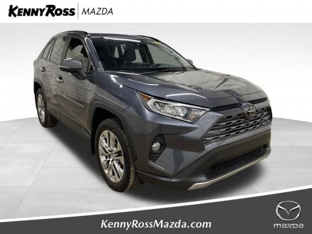 2019 Toyota RAV4 Limited FWD photo