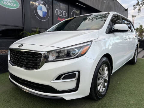2019 Kia Sedona L FWD photo