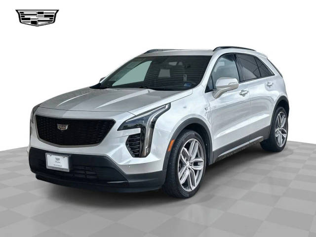 2019 Cadillac XT4 AWD Sport AWD photo
