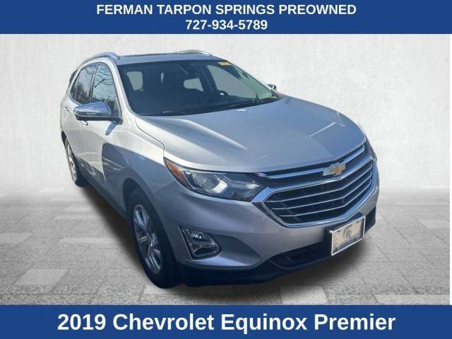 2019 Chevrolet Equinox Premier FWD photo