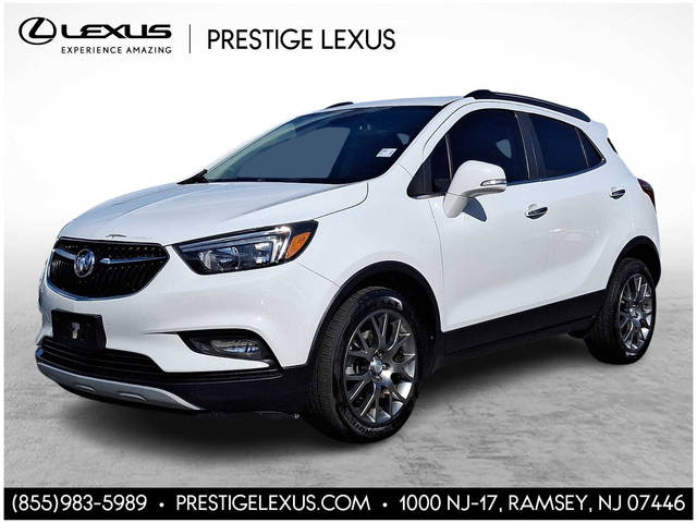 2019 Buick Encore Sport Touring FWD photo