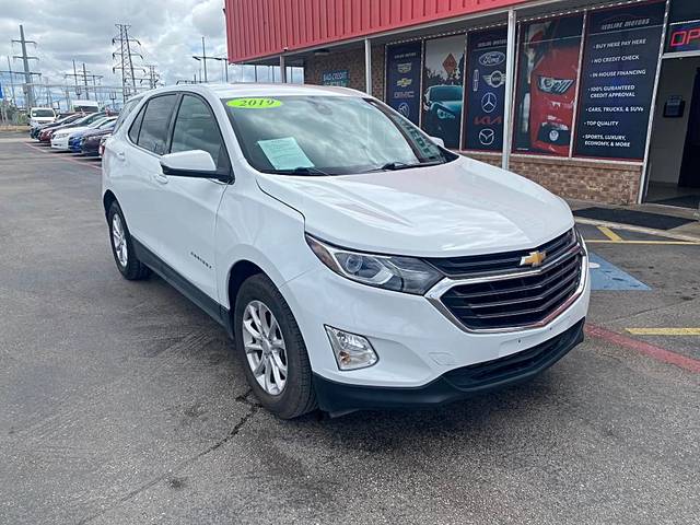 2019 Chevrolet Equinox LT FWD photo