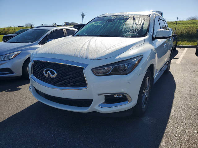 2019 Infiniti QX60 LUXE FWD photo