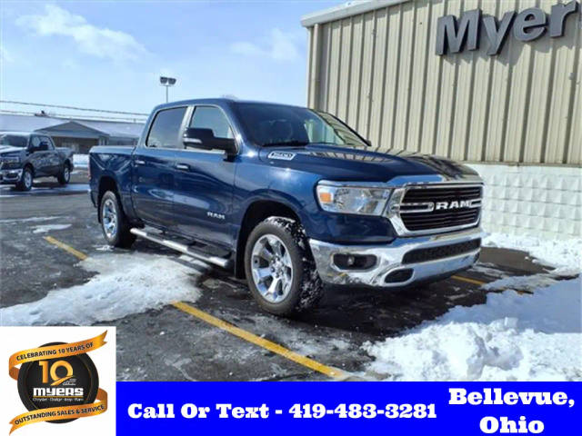 2019 Ram 1500 Big Horn/Lone Star 4WD photo