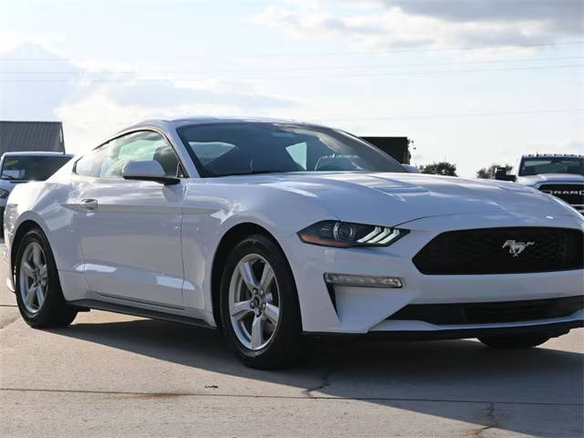 2019 Ford Mustang EcoBoost RWD photo