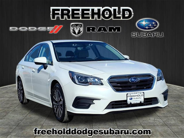 2019 Subaru Legacy Premium AWD photo