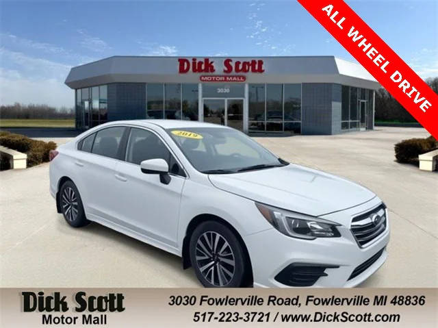 2019 Subaru Legacy Premium AWD photo