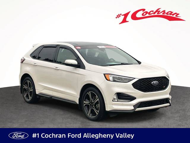 2019 Ford Edge ST AWD photo