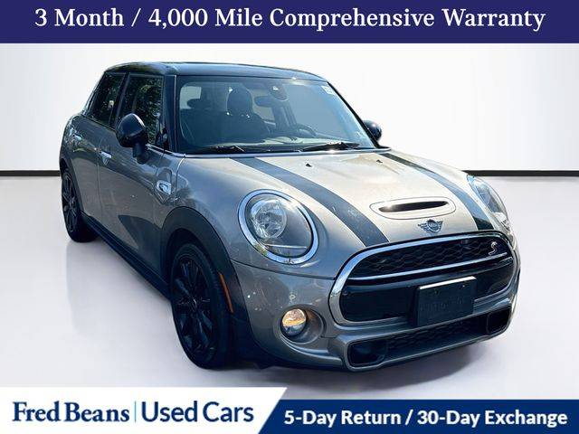 2019 MINI Hardtop 4 Door Cooper S FWD photo