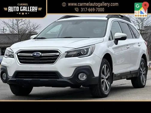 2019 Subaru Outback Limited AWD photo