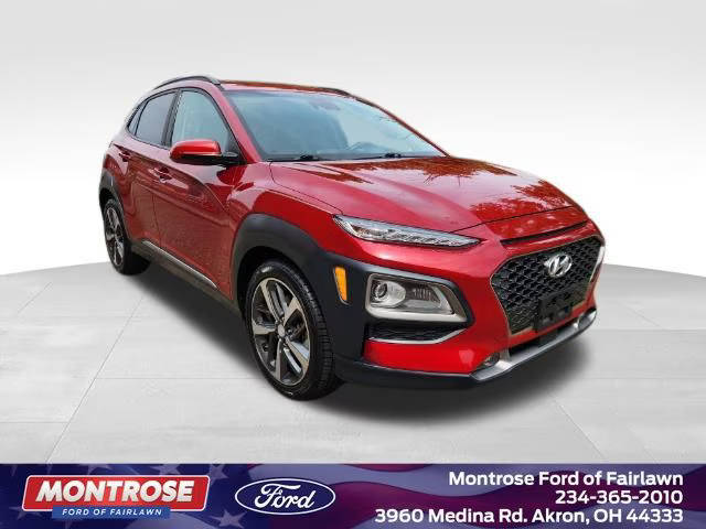 2019 Hyundai Kona Ultimate AWD photo