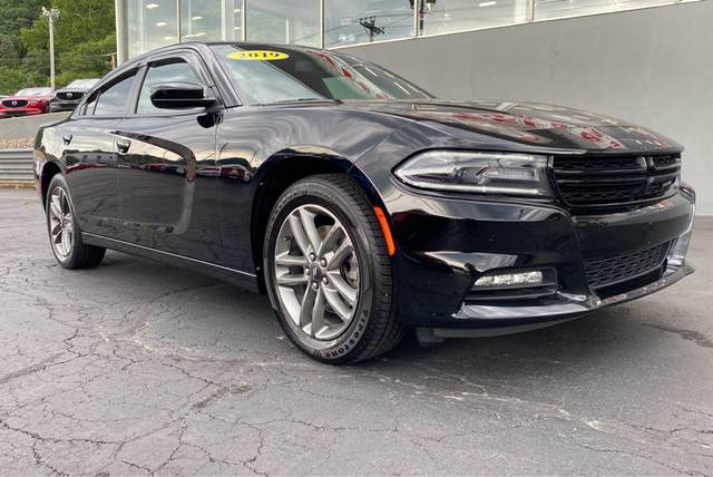 2019 Dodge Charger SXT AWD photo