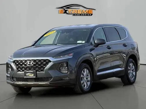 2019 Hyundai Santa Fe SEL AWD photo