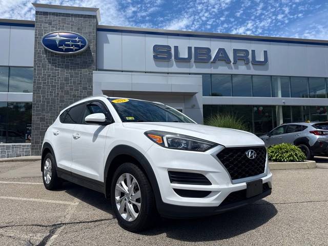 2019 Hyundai Tucson Value AWD photo