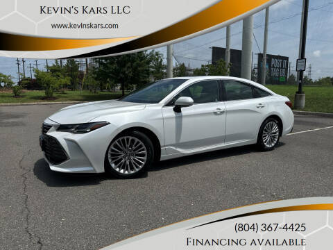 2019 Toyota Avalon Limited FWD photo