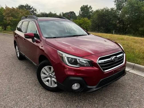 2019 Subaru Outback Premium AWD photo