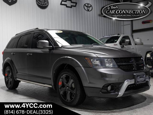 2019 Dodge Journey Crossroad FWD photo