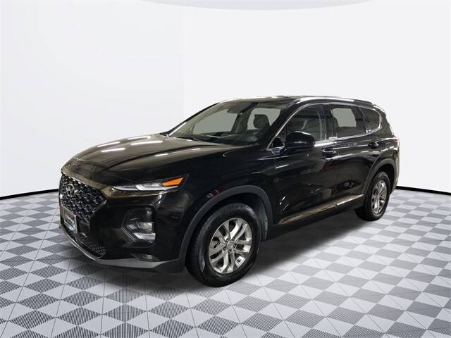 2019 Hyundai Santa Fe SEL AWD photo