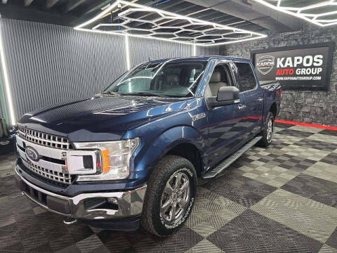 2019 Ford F-150 XLT 4WD photo