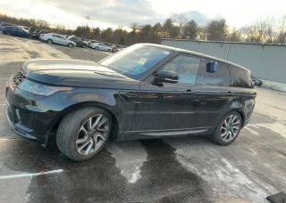 2019 Land Rover Range Rover Sport HSE Dynamic AWD photo