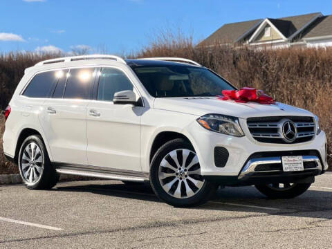 2019 Mercedes-Benz GLS-Class GLS 450 AWD photo