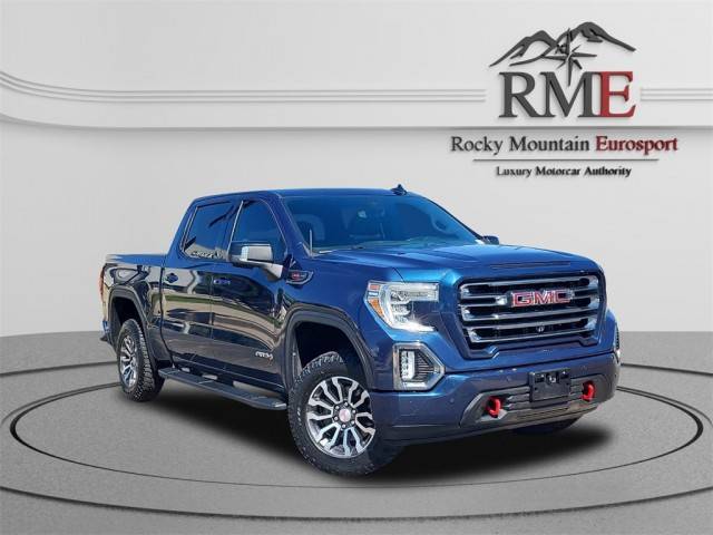 2019 GMC Sierra 1500 AT4 4WD photo