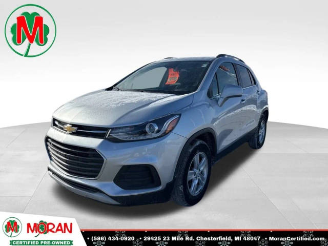 2019 Chevrolet Trax LT FWD photo