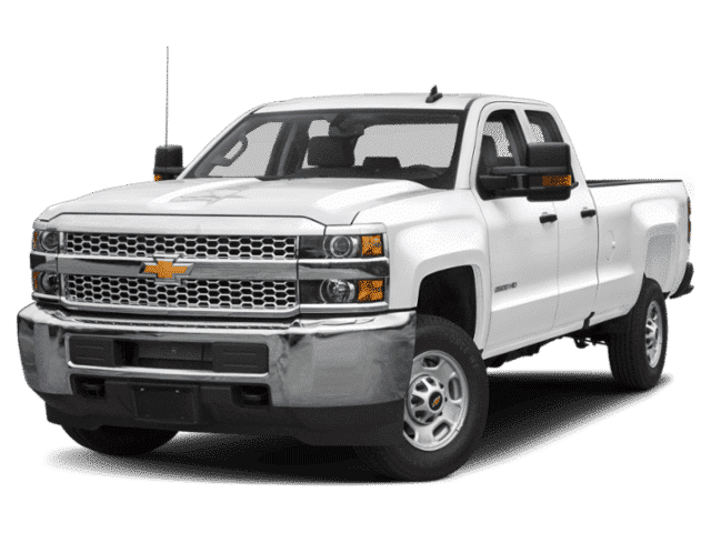 2019 Chevrolet Silverado 2500HD Work Truck 4WD photo